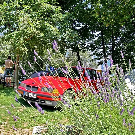 캠프장 Alpino - Nature Village 말세진느