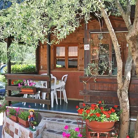 Kamp alanı Alpino - Nature Village