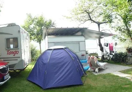 Kemp Alpino - Nature Village