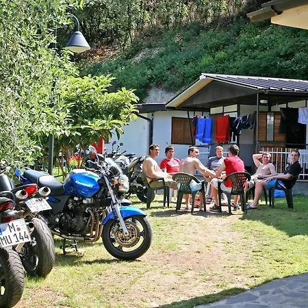 Kemp Alpino - Nature Village *