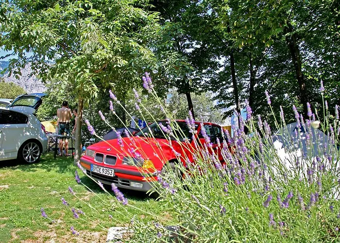 Camping Alpino - Nature Village Malcesine