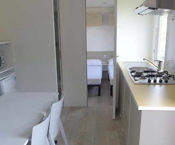 Camping Alpino - Nature Village Malcesine