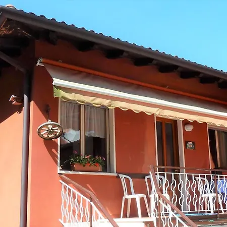 Alpino - Nature Village Camping Malcesine