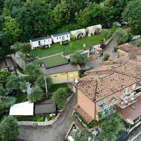 Camping Alpino - Nature Village Malcesine