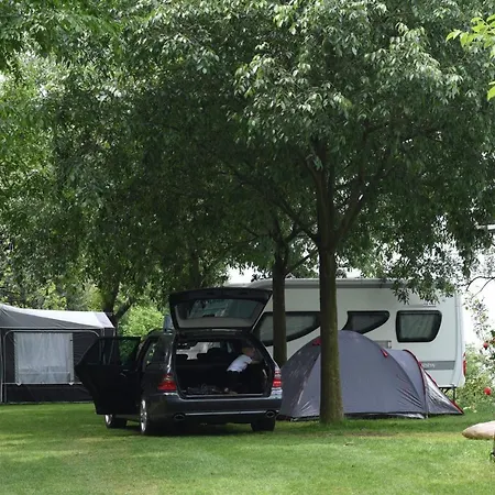Camping Alpino - Nature Village Malcesine