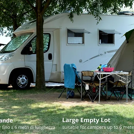 Alpino - Nature Village Camping