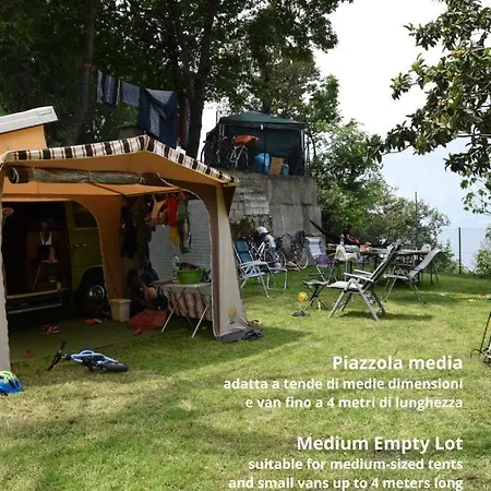 Camping Alpino - Nature Village *