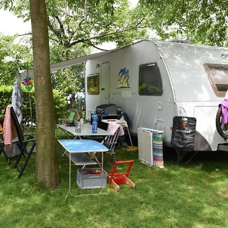 Alpino - Nature Village Camping Malcesine