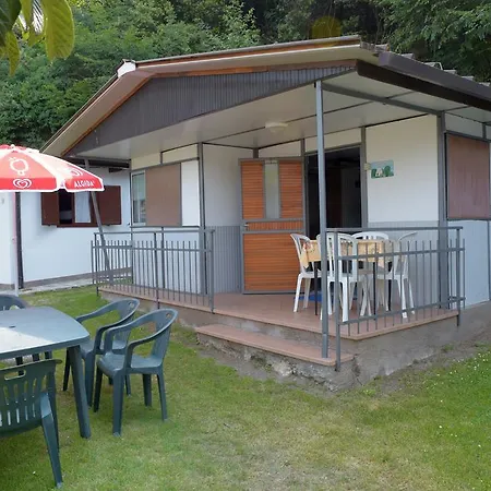 Alpino - Nature Village Malcesine