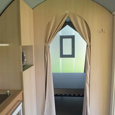 Alpino - Nature Village Camping Malcesine