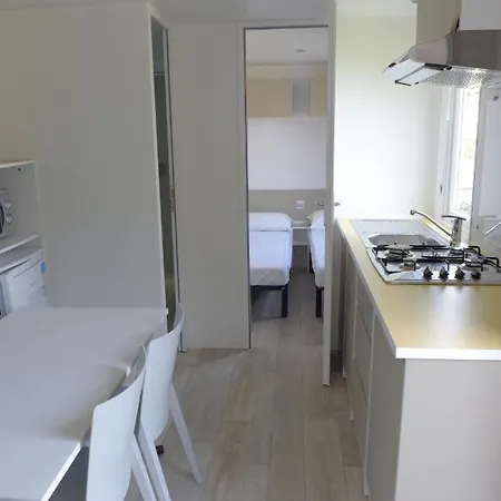 Camping Alpino - Nature Village Malcesine