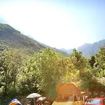 营地 Alpino - Nature Village 马尔切西内